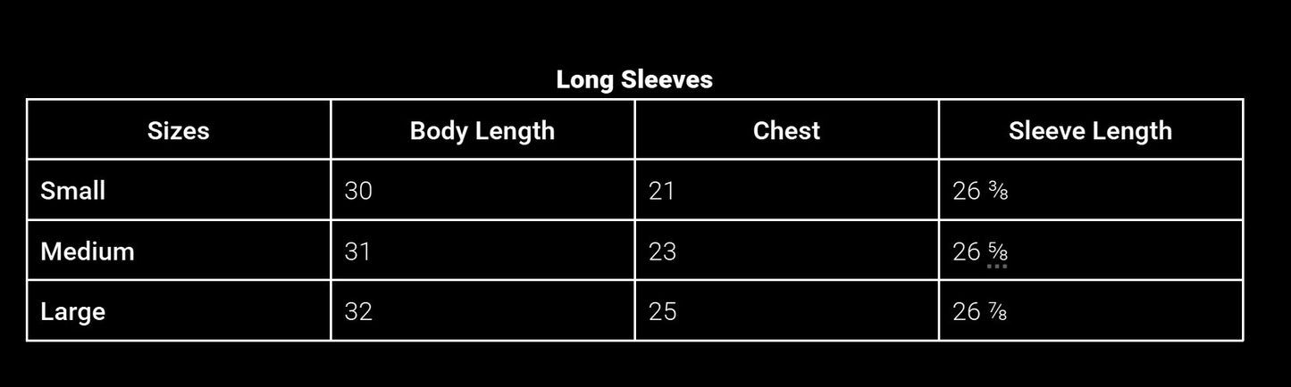 Ataraxia Staple Long Sleeve Tee