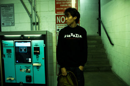 Ataraxia Staple Long Sleeve Tee