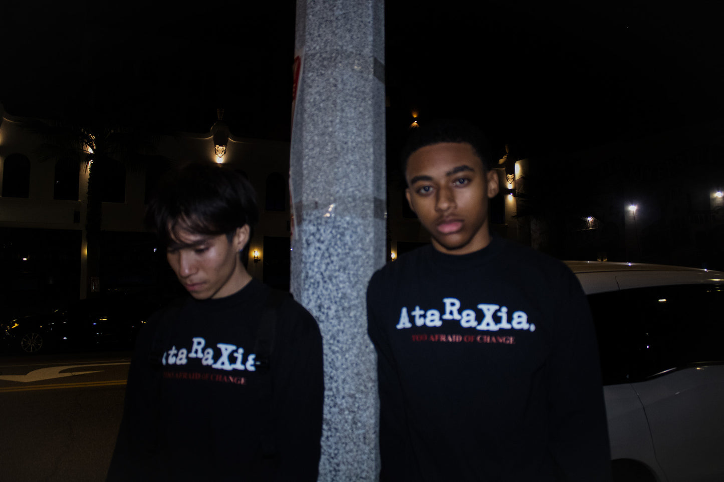 Ataraxia Staple Long Sleeve Tee