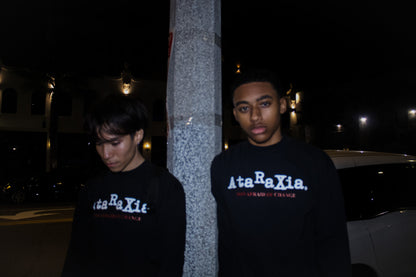 Ataraxia Staple Long Sleeve Tee