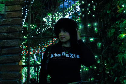 Ataraxia Staple Baby Tee Long Sleeve