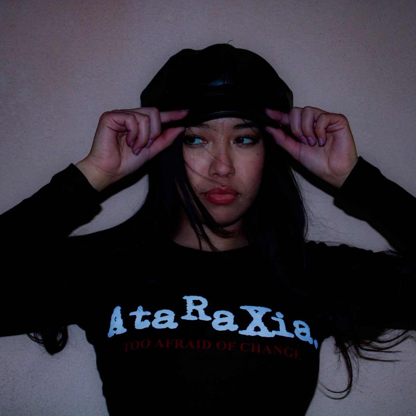 Ataraxia Staple Baby Tee Long Sleeve
