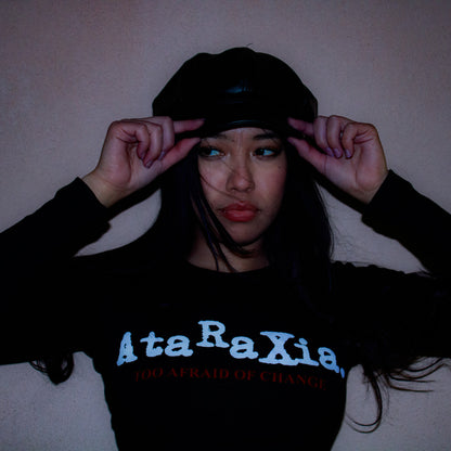 Ataraxia Staple Baby Tee Long Sleeve