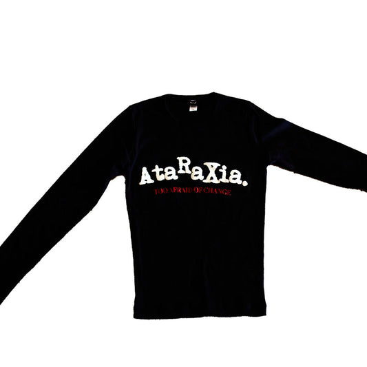 Ataraxia Staple Baby Tee Long Sleeve