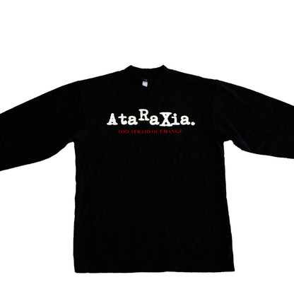 Ataraxia Staple Long Sleeve Tee
