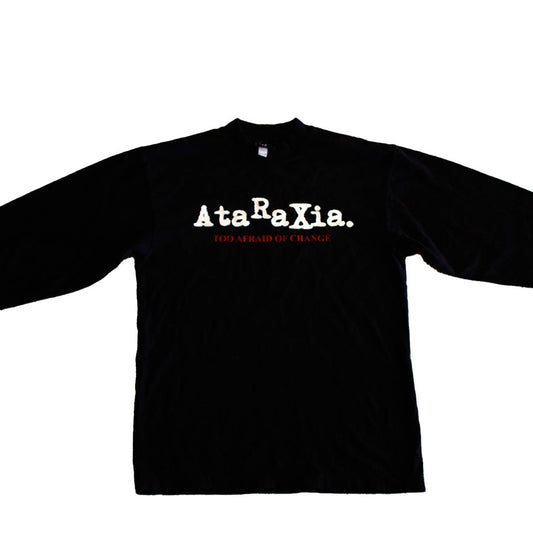 Ataraxia Staple Long Sleeve Tee