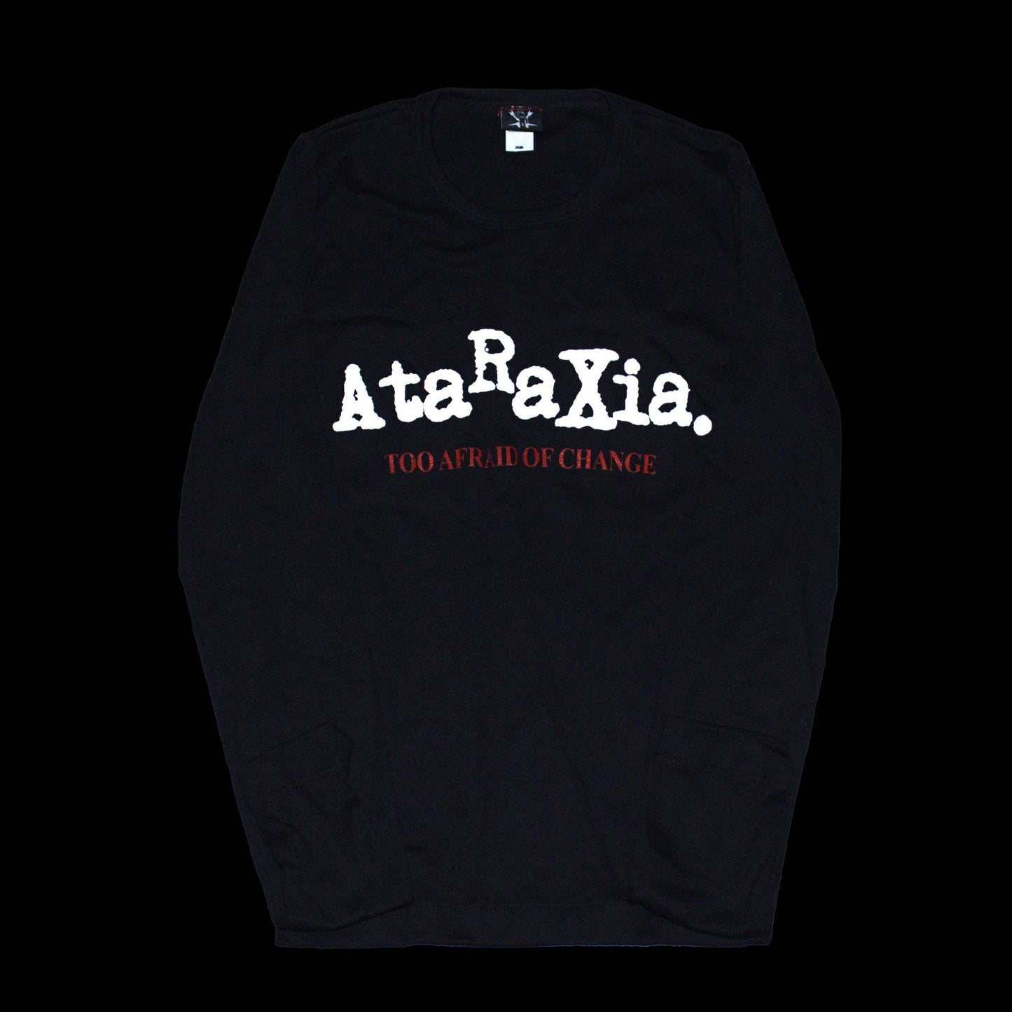 Ataraxia Staple Baby Tee Long Sleeve
