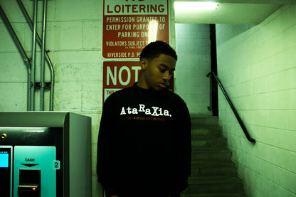 Ataraxia Staple Long Sleeve Tee