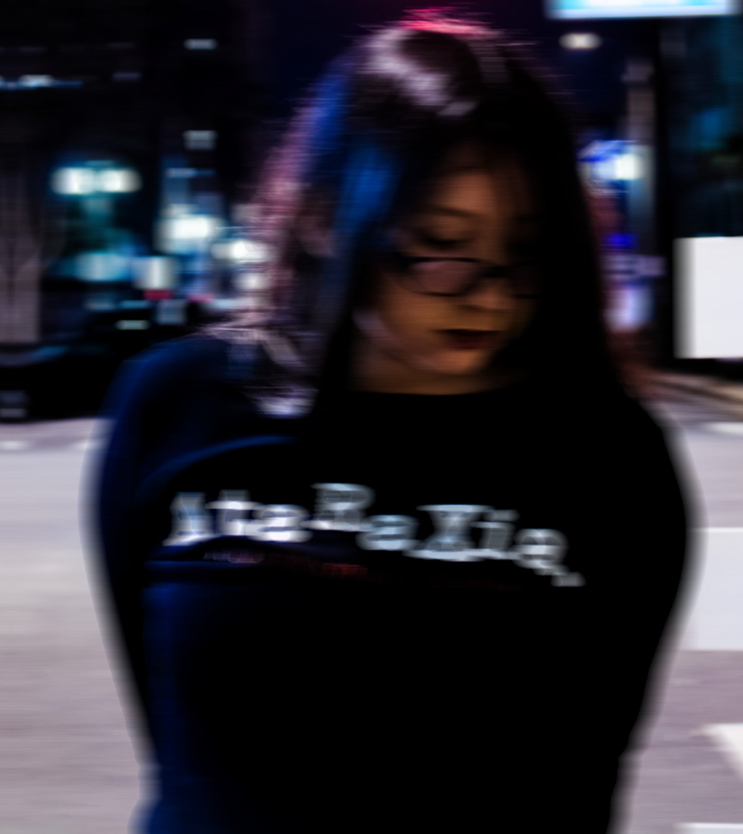 Ataraxia Staple Baby Tee Long Sleeve