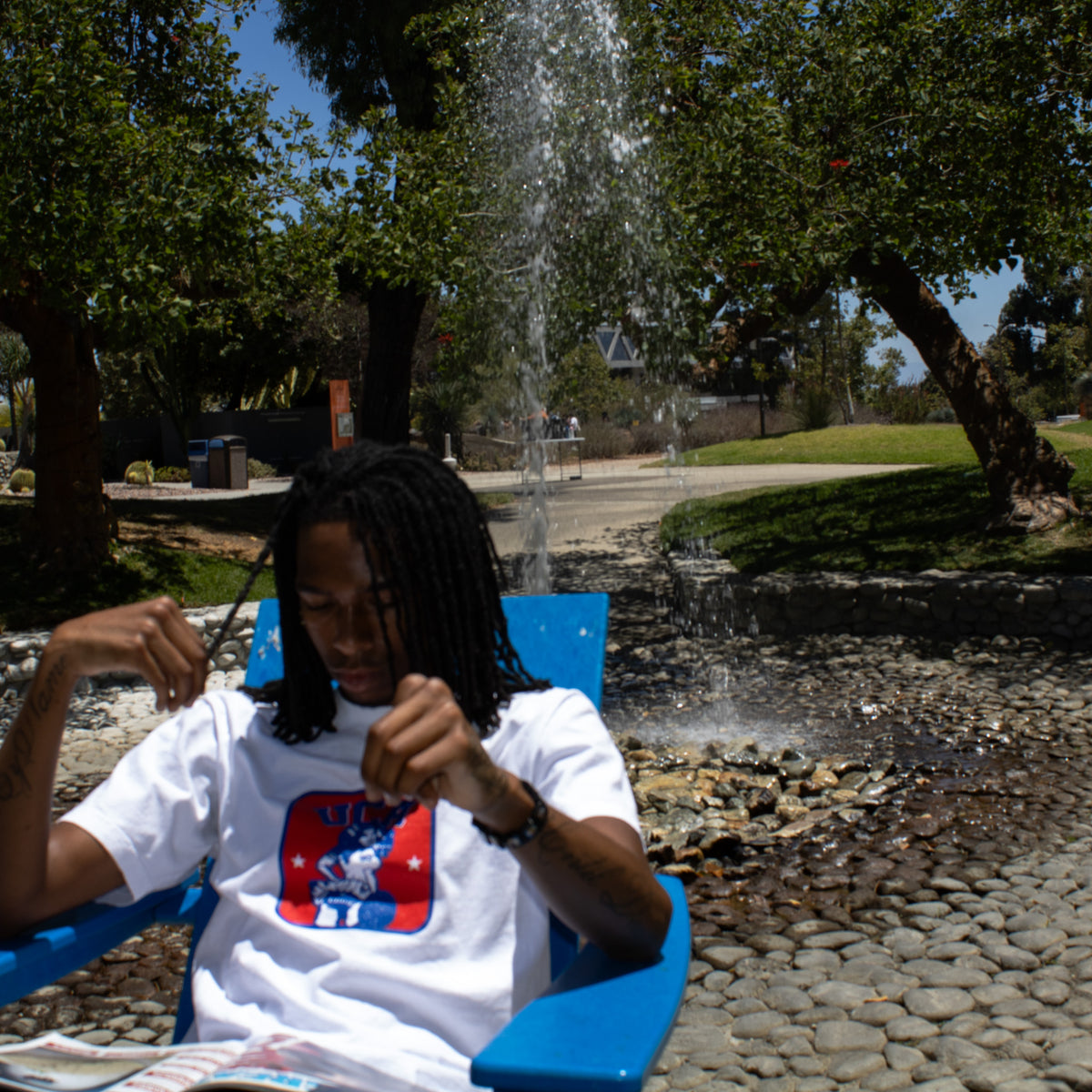 UCA Short sleeve Tee