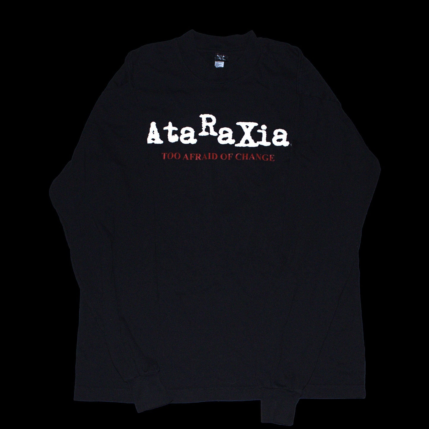 Ataraxia Staple Long Sleeve Tee