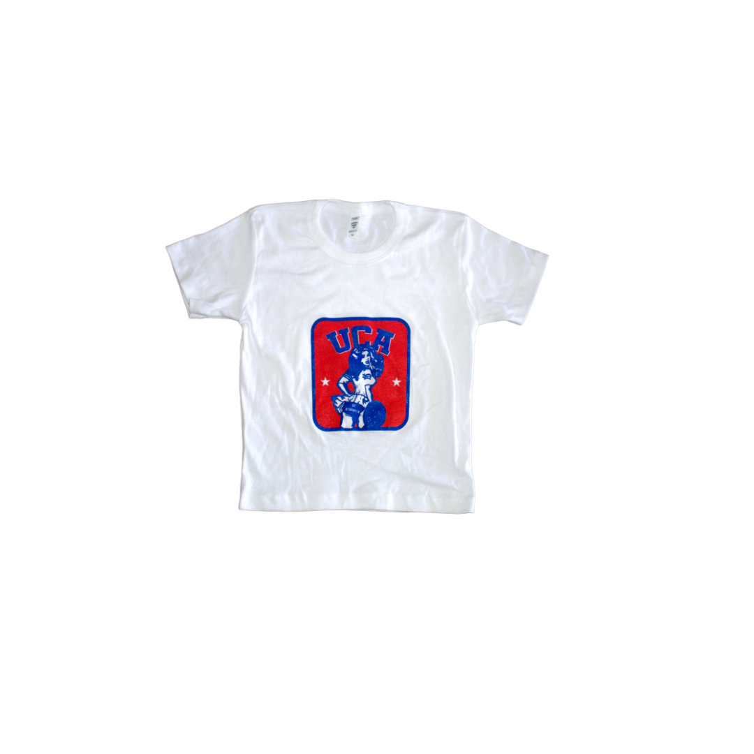 UCA Baby Tee Short Sleeve