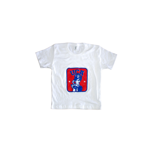 UCA Baby Tee Short Sleeve